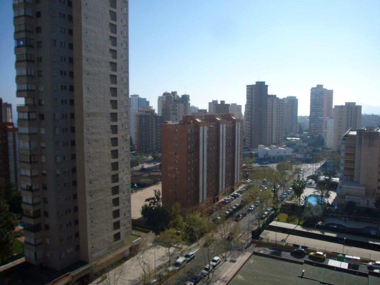 Islandia - Fincas Arena Benidorm Exterior photo
